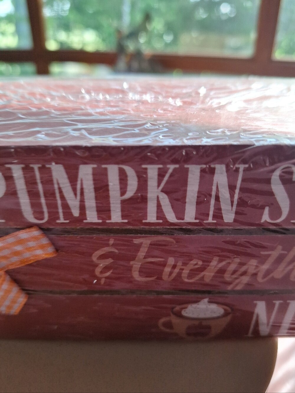 Fall Decor - Picture 2 of 3